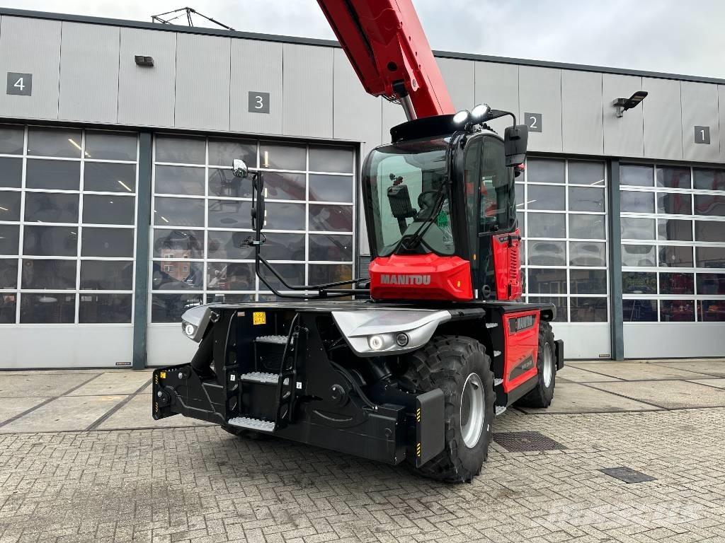 Manitou MRT2660 V+ Teleskopik yükleyiciler