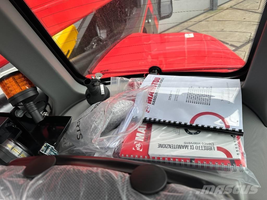 Manitou MRT2660 V+ Teleskopik yükleyiciler