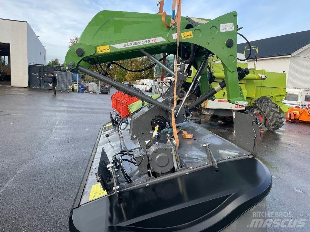 Fendt Slicer Çayir biçme makinalari