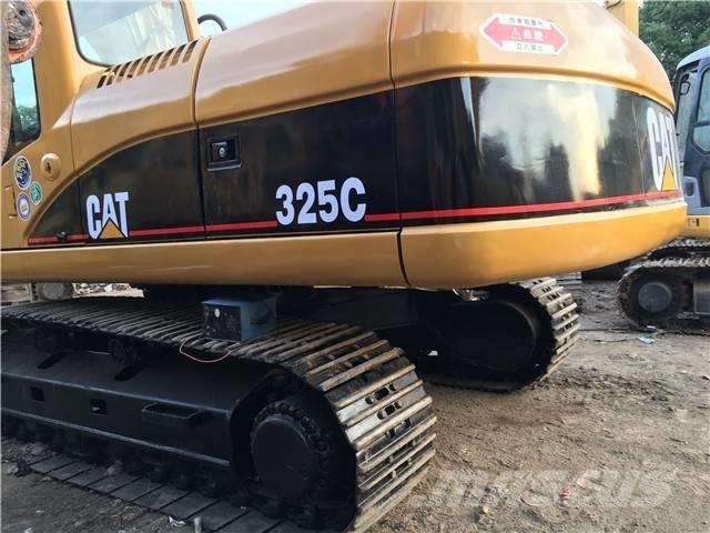 CAT 325 C Paletli ekskavatörler