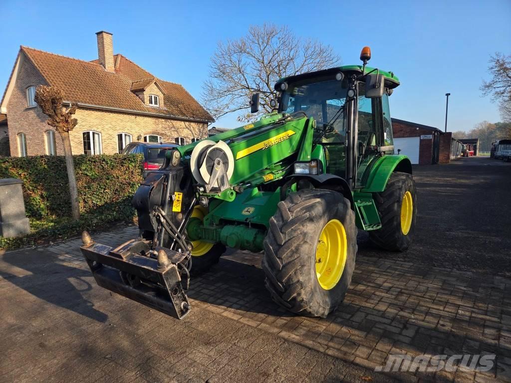 John Deere 3800 Tarimsal teleskopik yükleyiciler