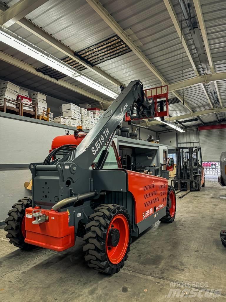 SkyJack SJ 519 TH Teleskopik yükleyiciler