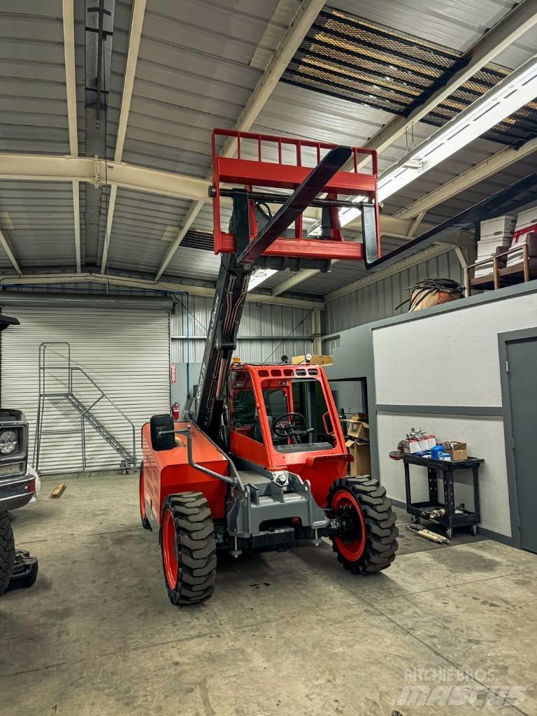 SkyJack SJ 519 TH Teleskopik yükleyiciler