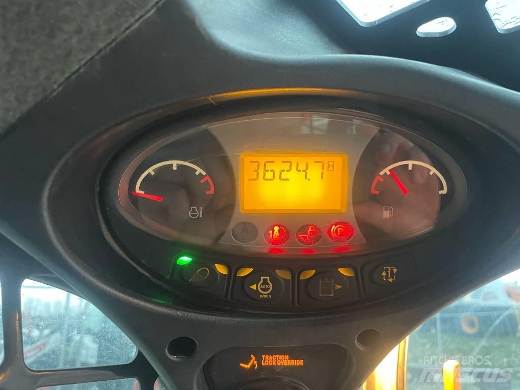 Bobcat S 530 Skid steer loderler