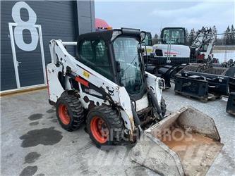 Bobcat S 530 Skid steer loderler