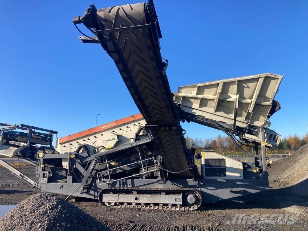 Metso ST 2.8 Gezer eleyiciler