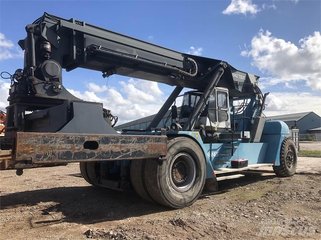 SMV 4542 TBX5 Konteyner istifleyiciler - reach stacker