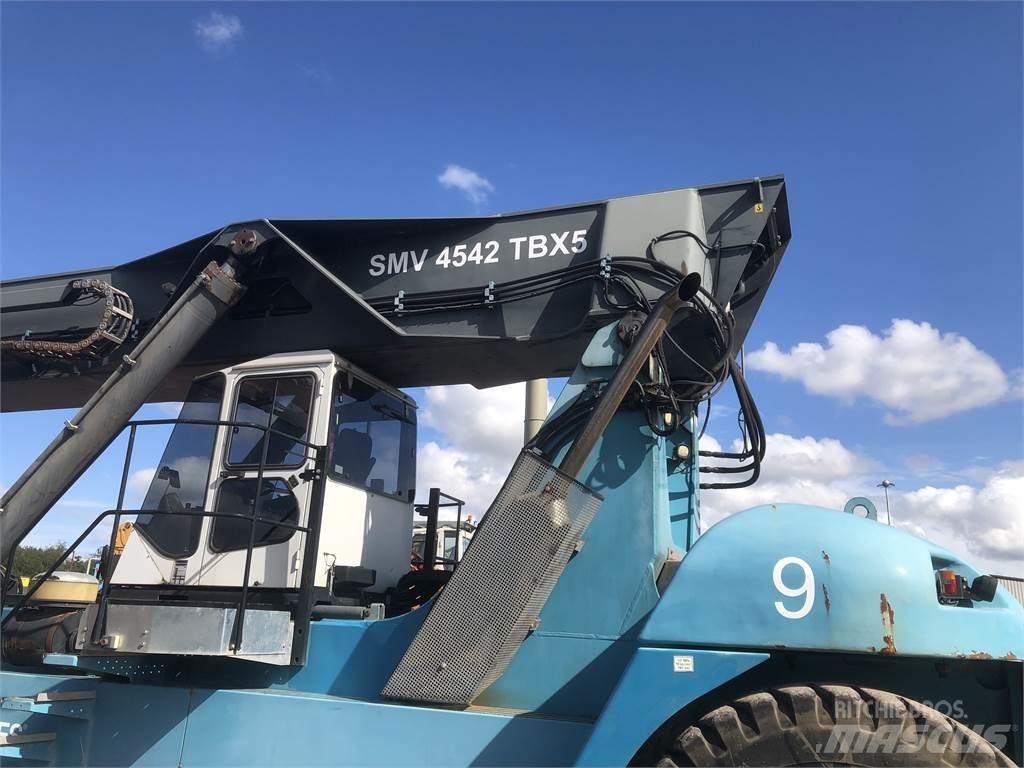 SMV 4542 TBX5 Konteyner istifleyiciler - reach stacker