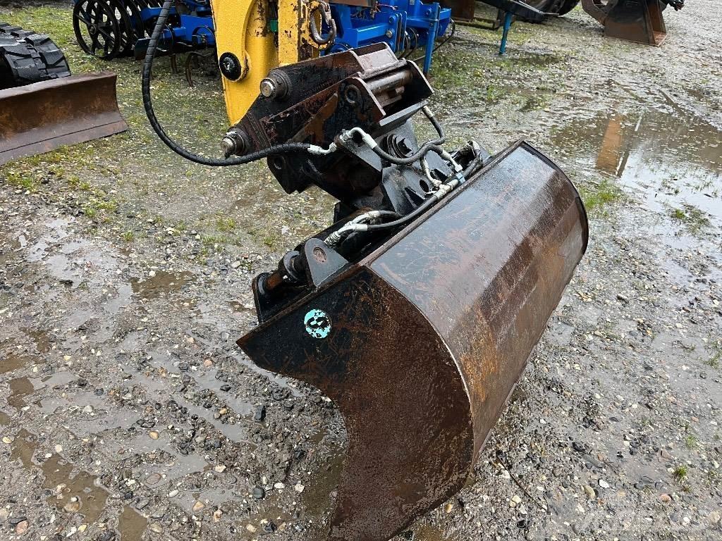 CAT 305 C Mini ekskavatörler, 7 tona dek