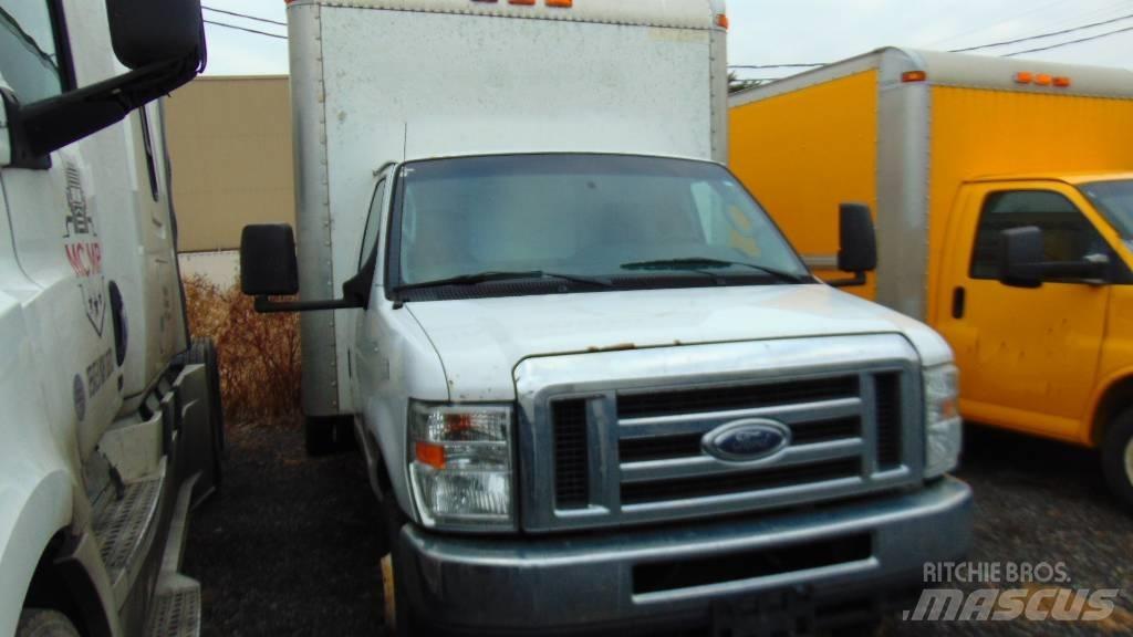 Ford E 450 Belediye / genel amaçli araçlar