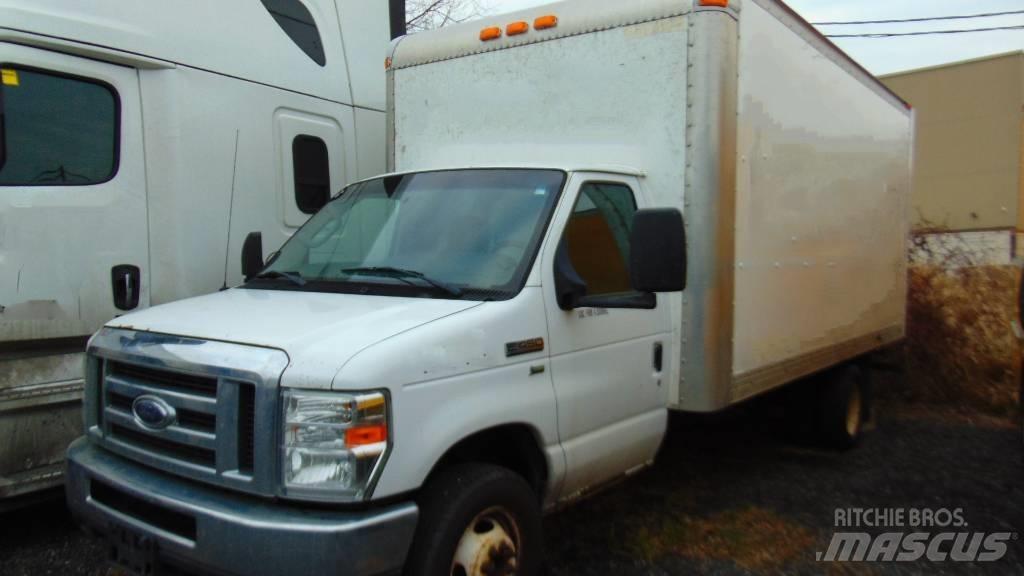 Ford E 450 Belediye / genel amaçli araçlar