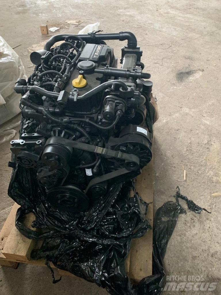 Deutz TCD 3.6 L4 Motorlar