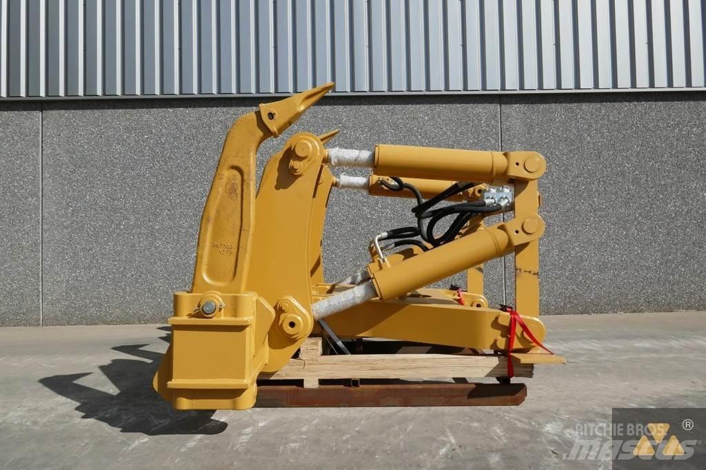 CAT D7E Ripper Diger parçalar