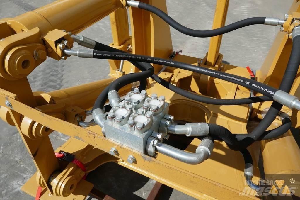 CAT D7E Ripper Diger parçalar