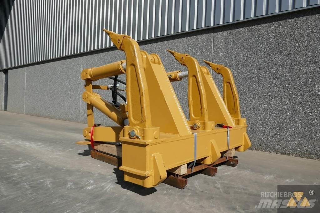 CAT D7E Ripper Diger parçalar