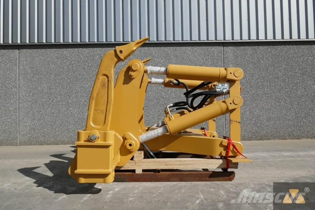 CAT D7E Ripper Diger parçalar
