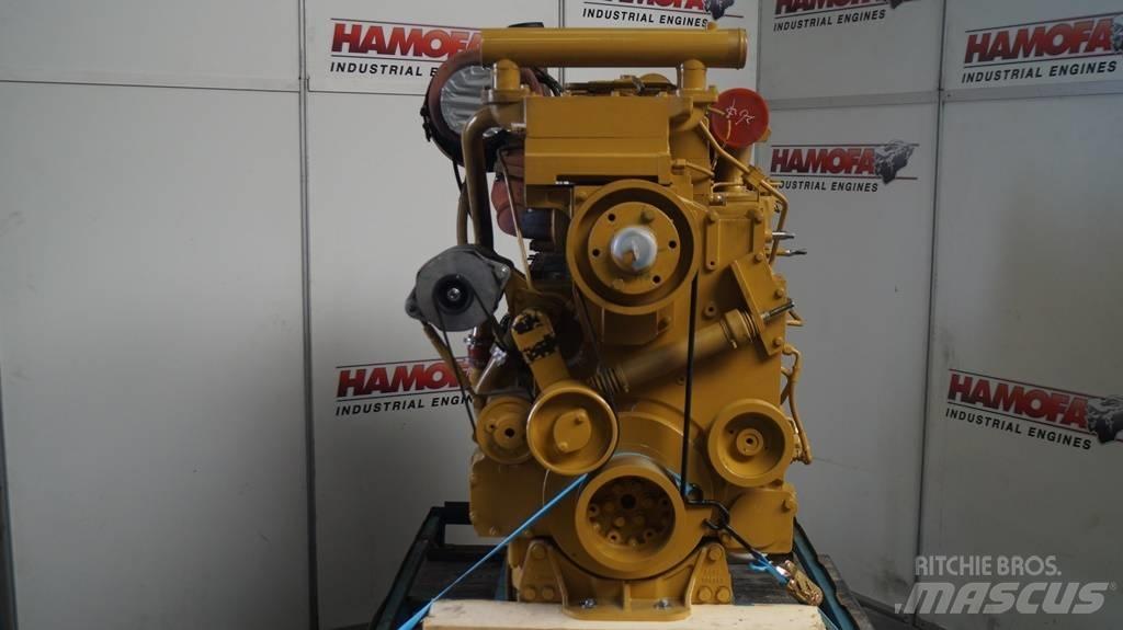 Cummins QSK19 Motorlar