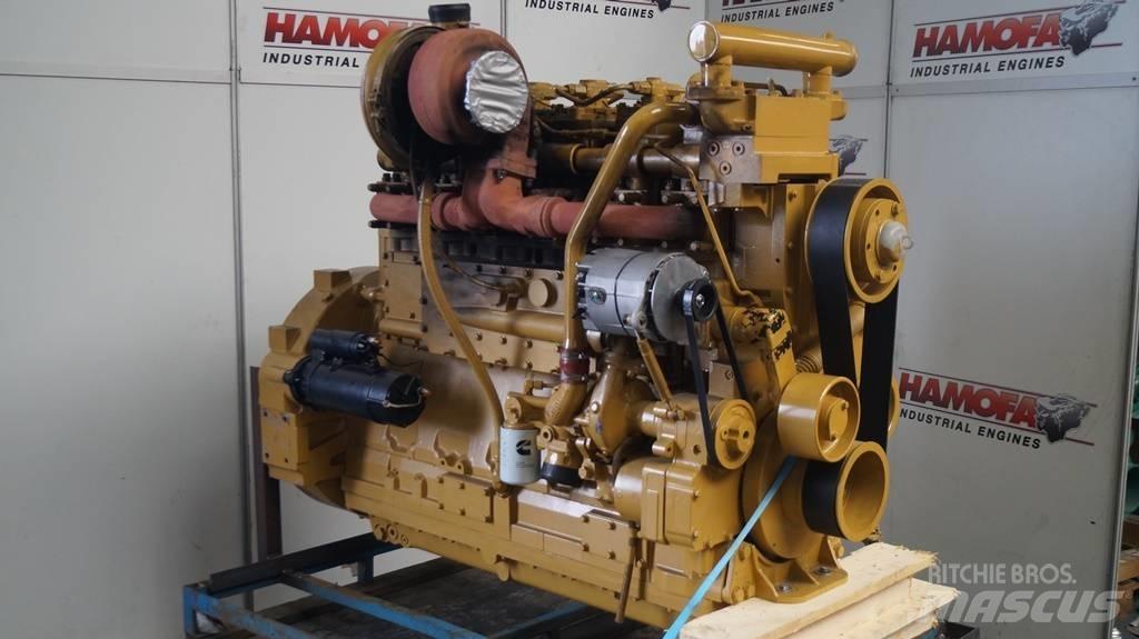 Cummins QSK19 Motorlar