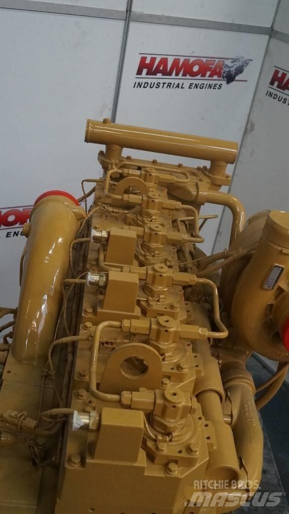 Cummins QSK19 Motorlar