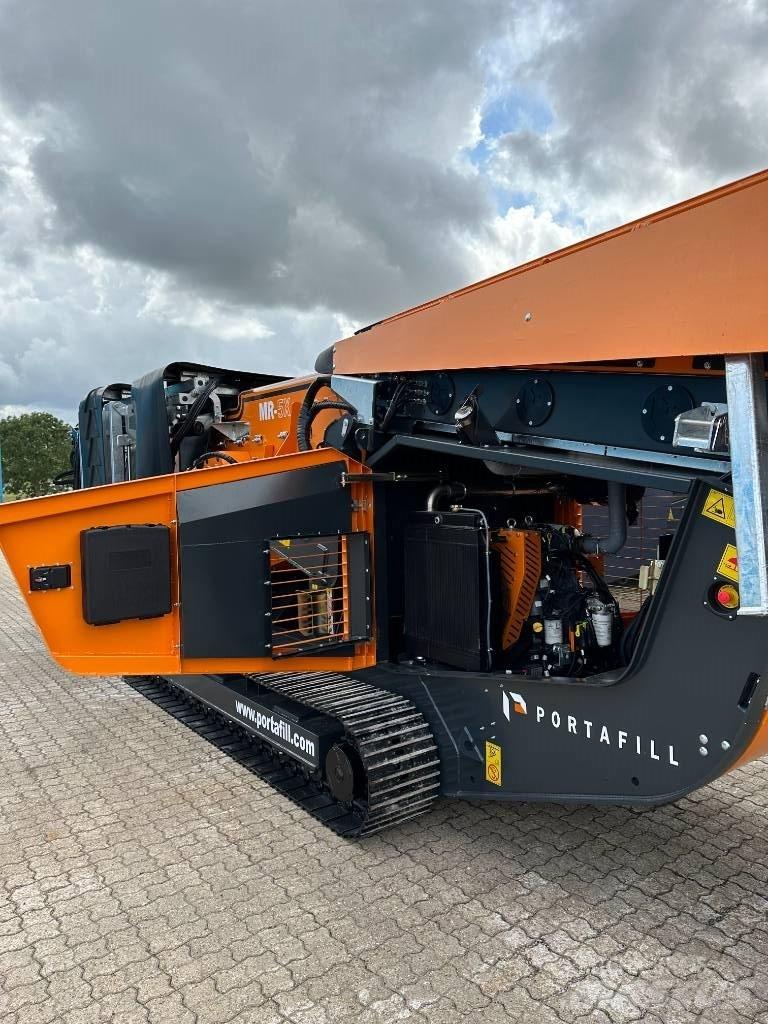 Portafill MR-5X Gezer eleyiciler