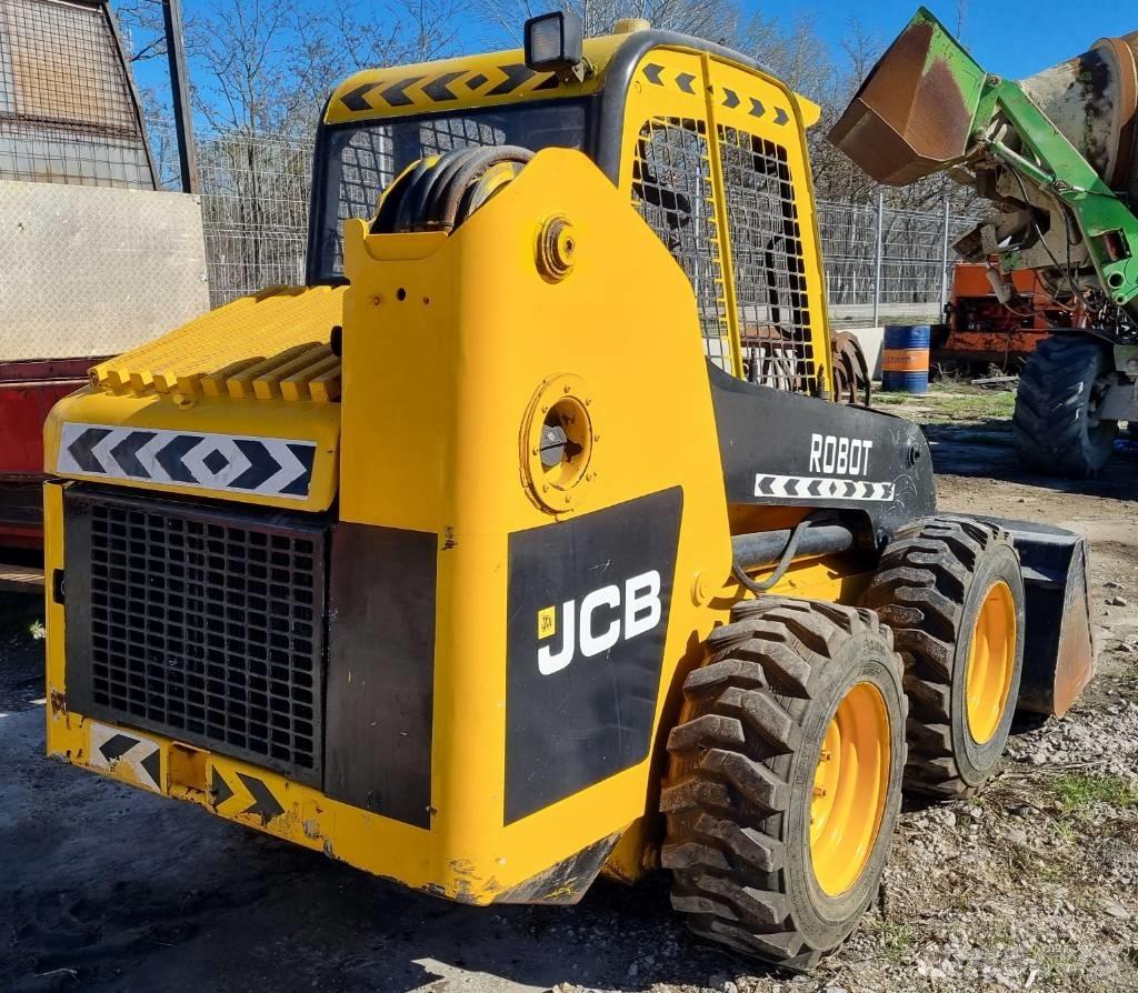 JCB 160 Robot Skid steer loderler