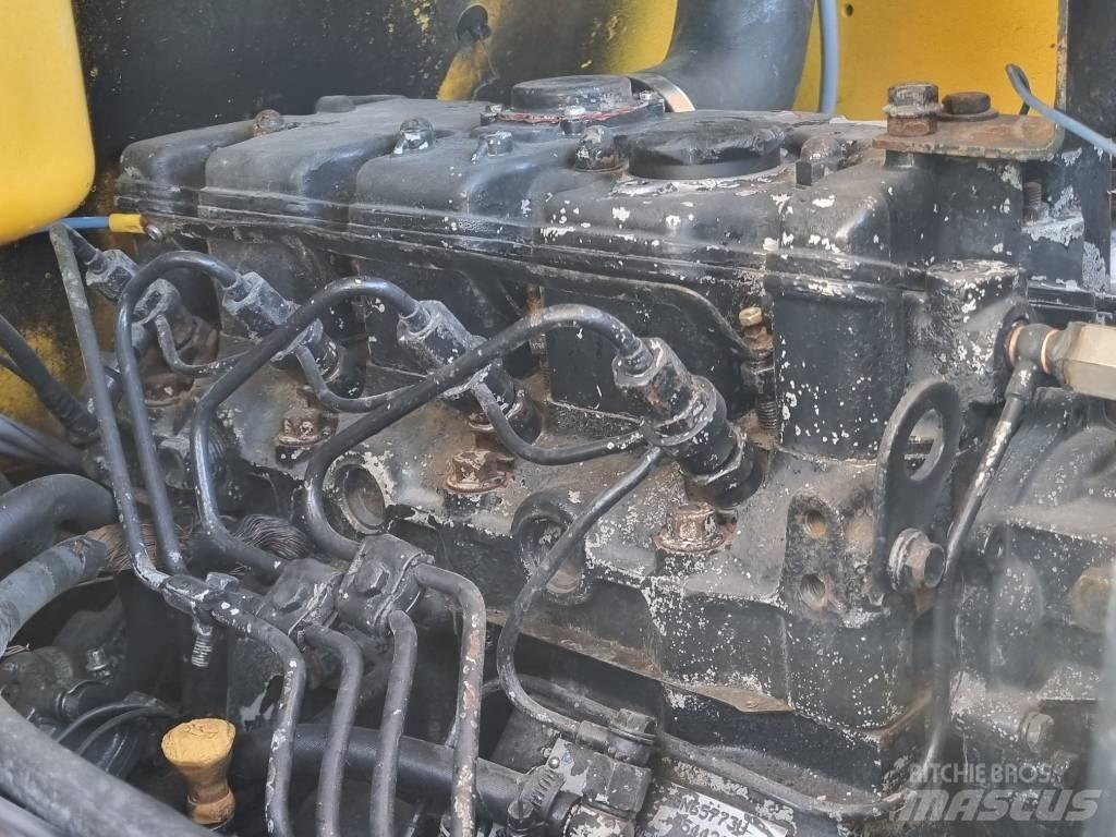 JCB 160 Robot Skid steer loderler