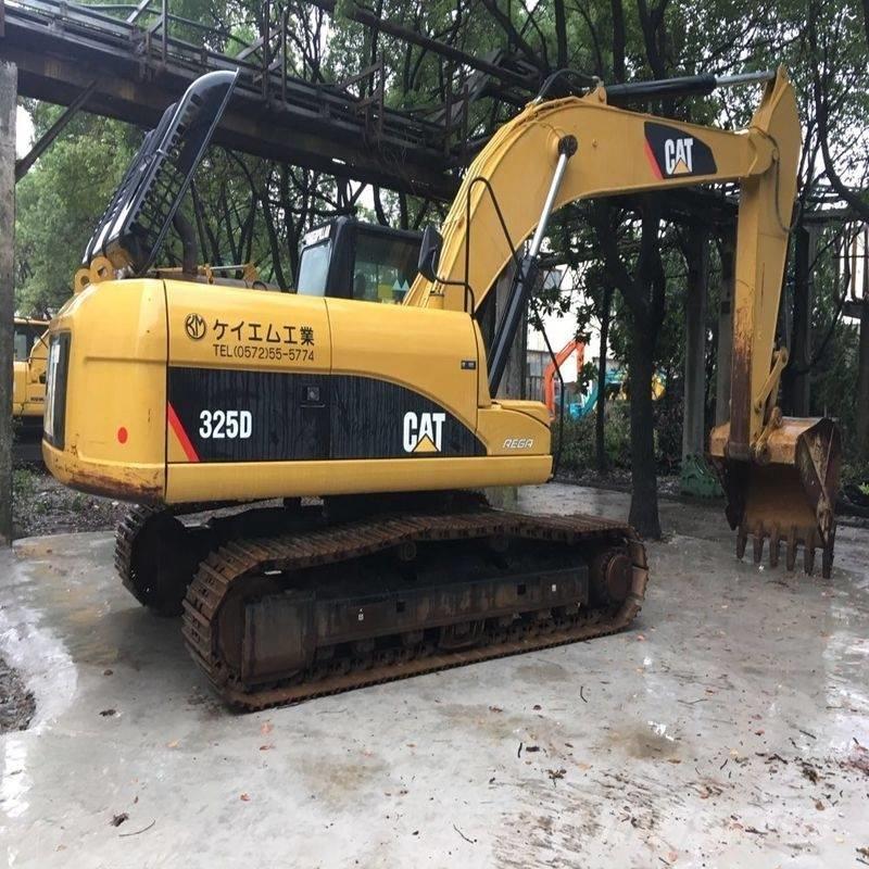 CAT 330DL Paletli ekskavatörler