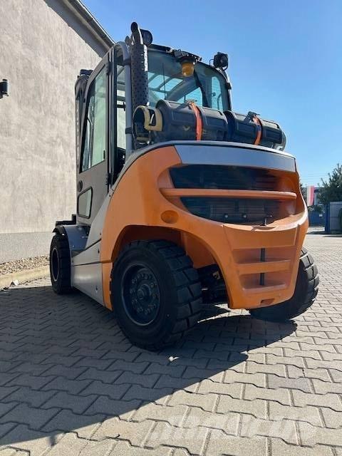Still RX 70-50T LPG'li forkliftler