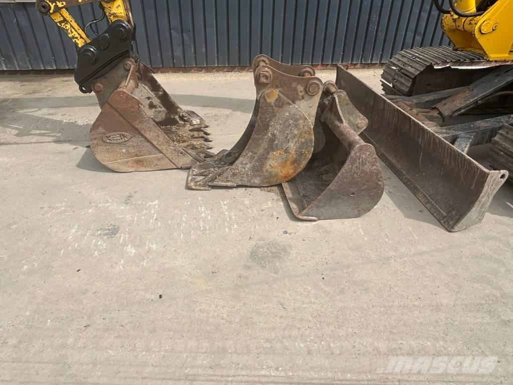 Kobelco SK 80 MSR Midi ekskavatörler 7 - 12 t