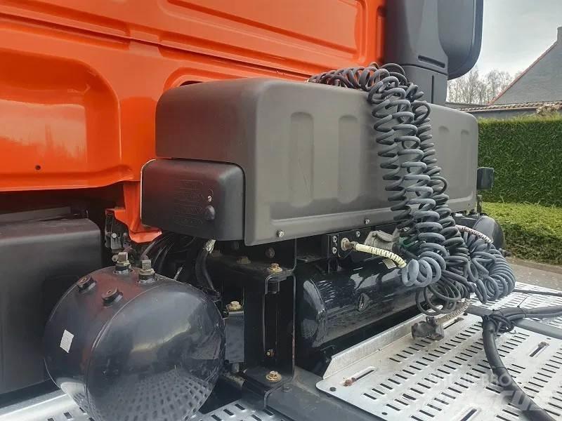 DAF XF 460 58 TON Çekiciler