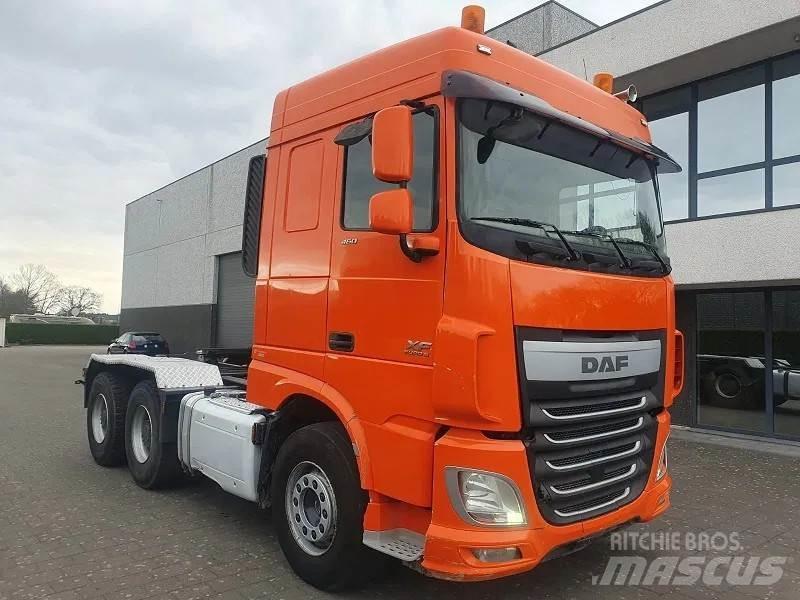 DAF XF 460 58 TON Çekiciler