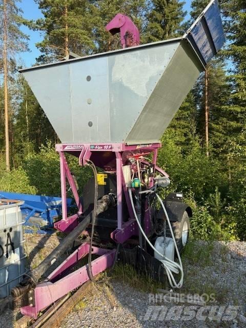 Murska W-MAX 10 F Değirmenler