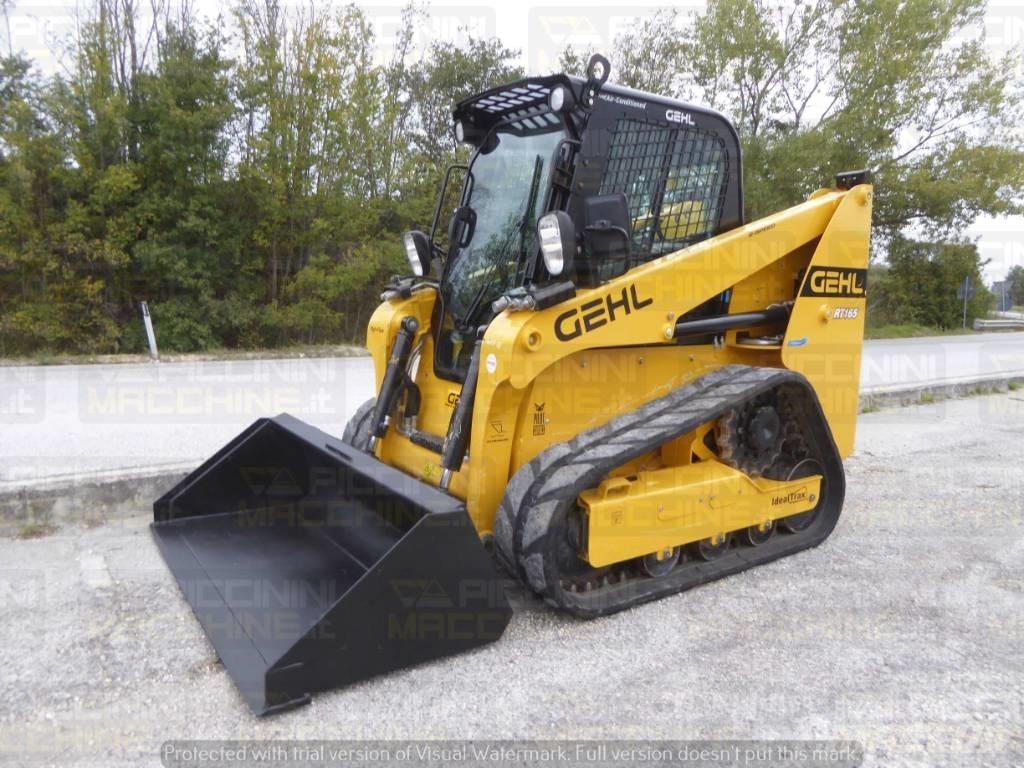 Gehl RT165 HF Paletli yükleyiciler