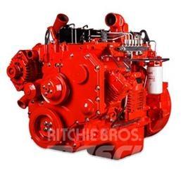 Cummins QSB6.7-G3 Motorlar
