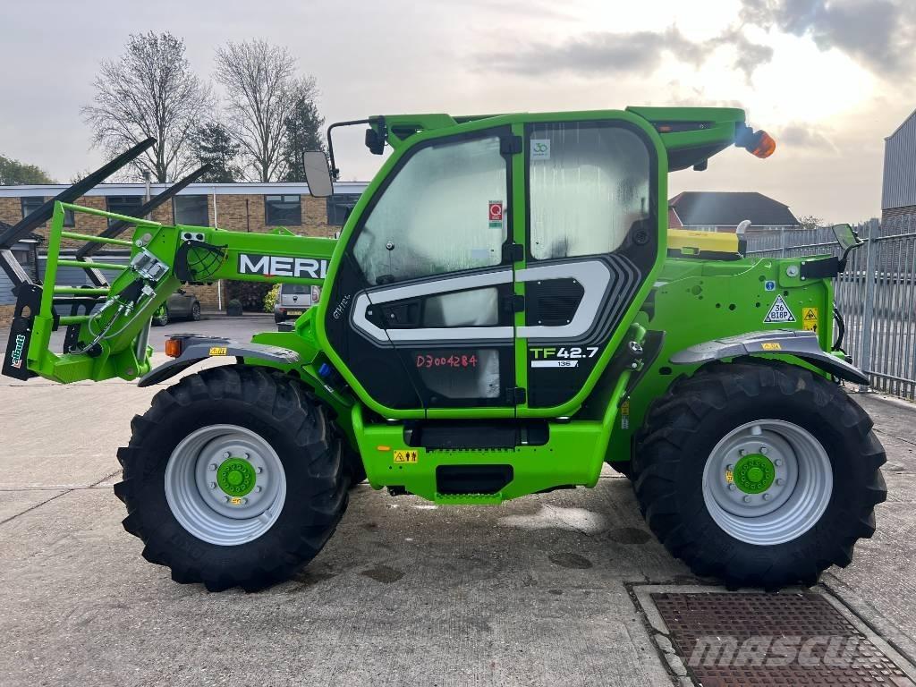 Merlo TF 42.7 Tarimsal teleskopik yükleyiciler