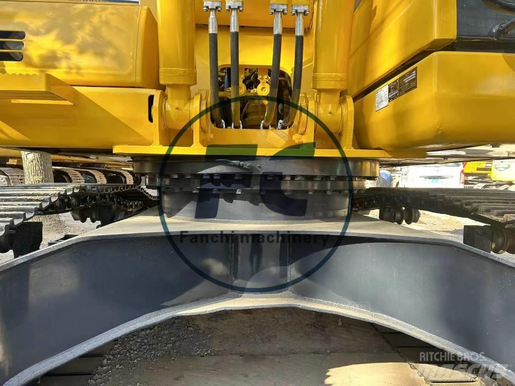 Komatsu PC 200-8 Paletli ekskavatörler