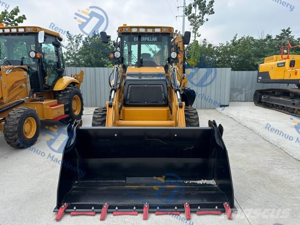 CAT 420 F Kazıcı yükleyiciler - beko loder