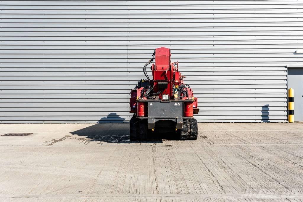 Unic URW-706 Mini vinçler