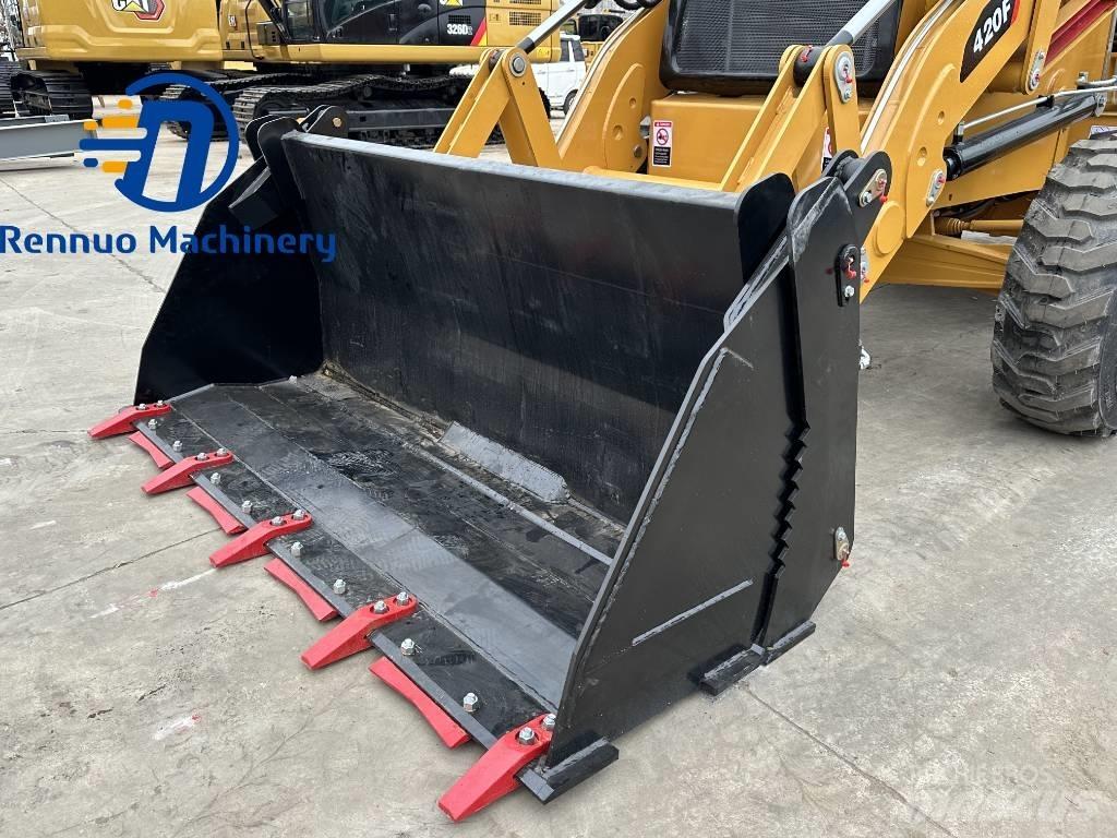 CAT 420 F Kazıcı yükleyiciler - beko loder