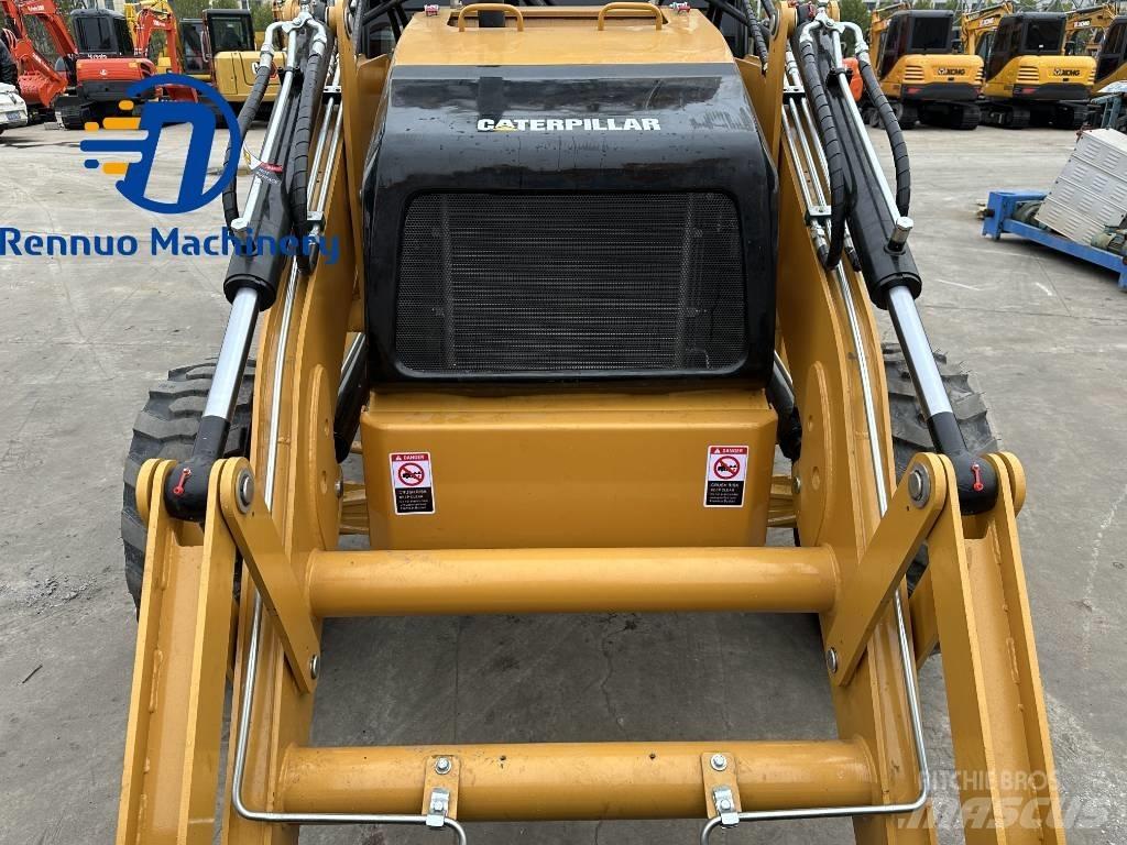 CAT 420 F Kazıcı yükleyiciler - beko loder