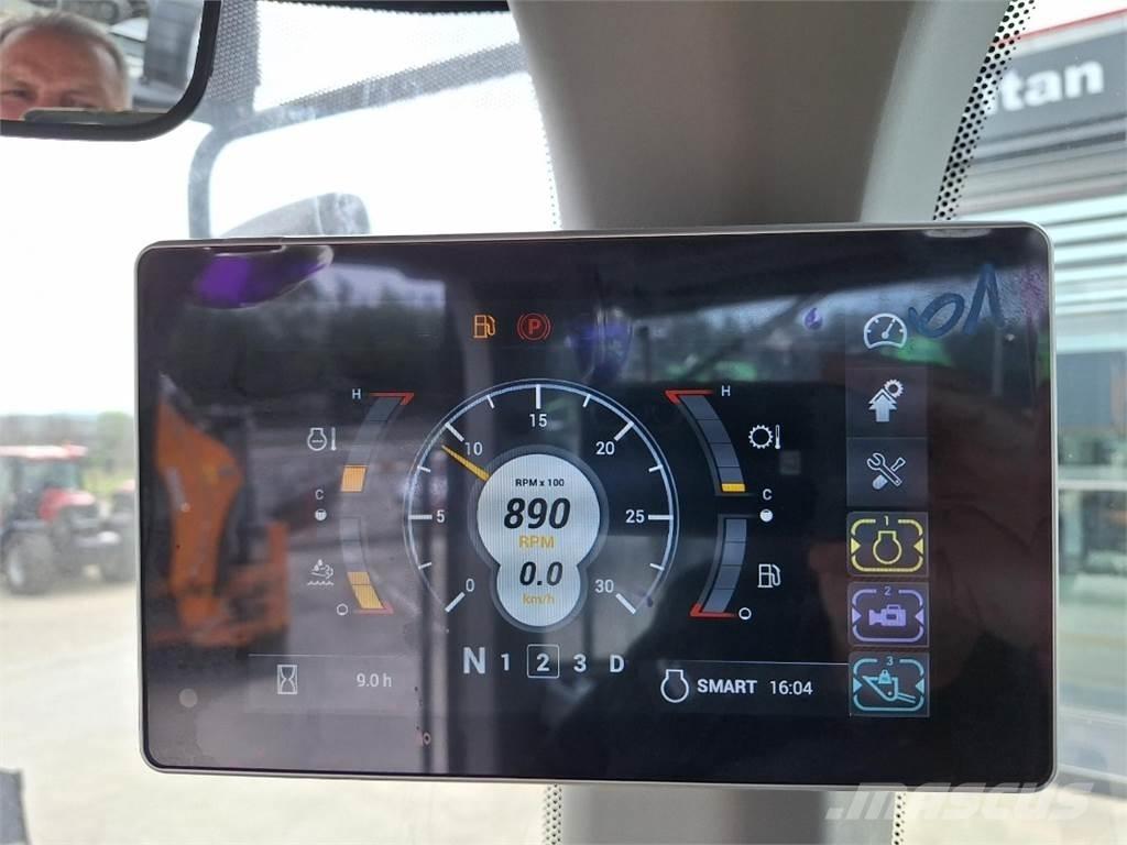 CASE CE 921G Tekerlekli yükleyiciler