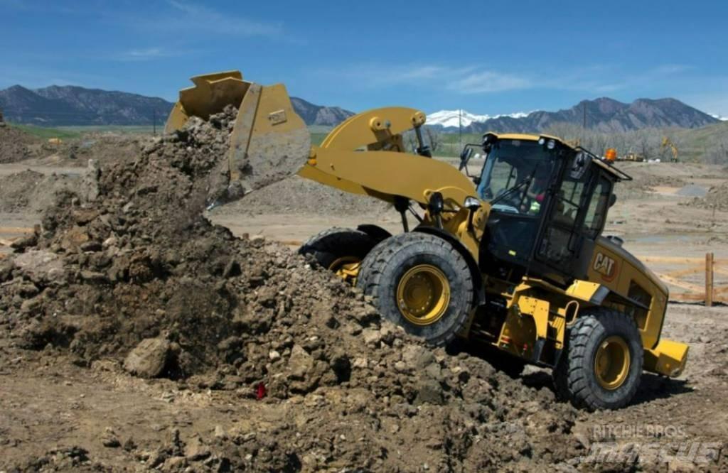 CAT 938 UTHYRES Tekerlekli yükleyiciler