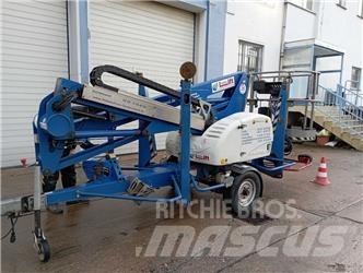 Niftylift 150TET Tekerlekli platformlar