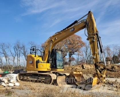 CAT 315 Paletli ekskavatörler