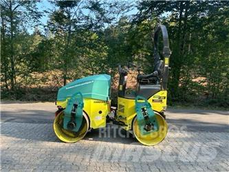 Ammann ARX 26 Çift tamburlu silindirler
