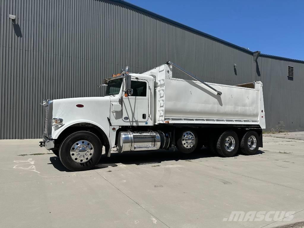 Peterbilt 367 Damperli kamyonlar