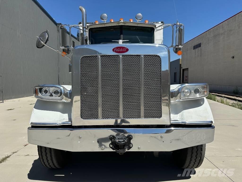 Peterbilt 367 Damperli kamyonlar