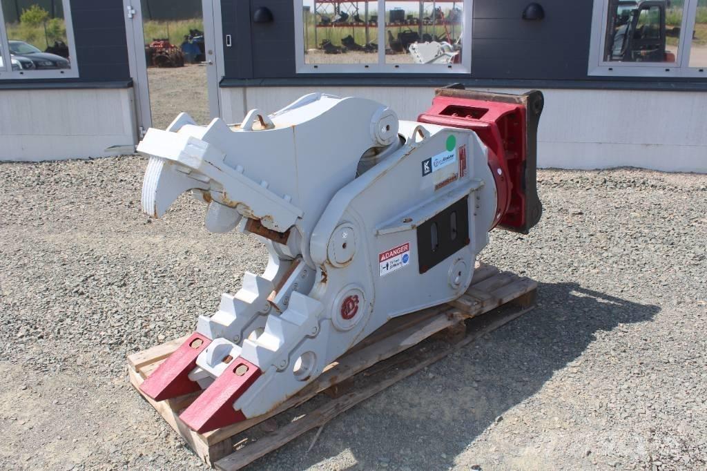 Demarec SLP18 Kaziyici