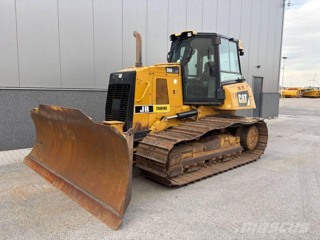 CAT D 6 K 2 LGP Paletli dozerler