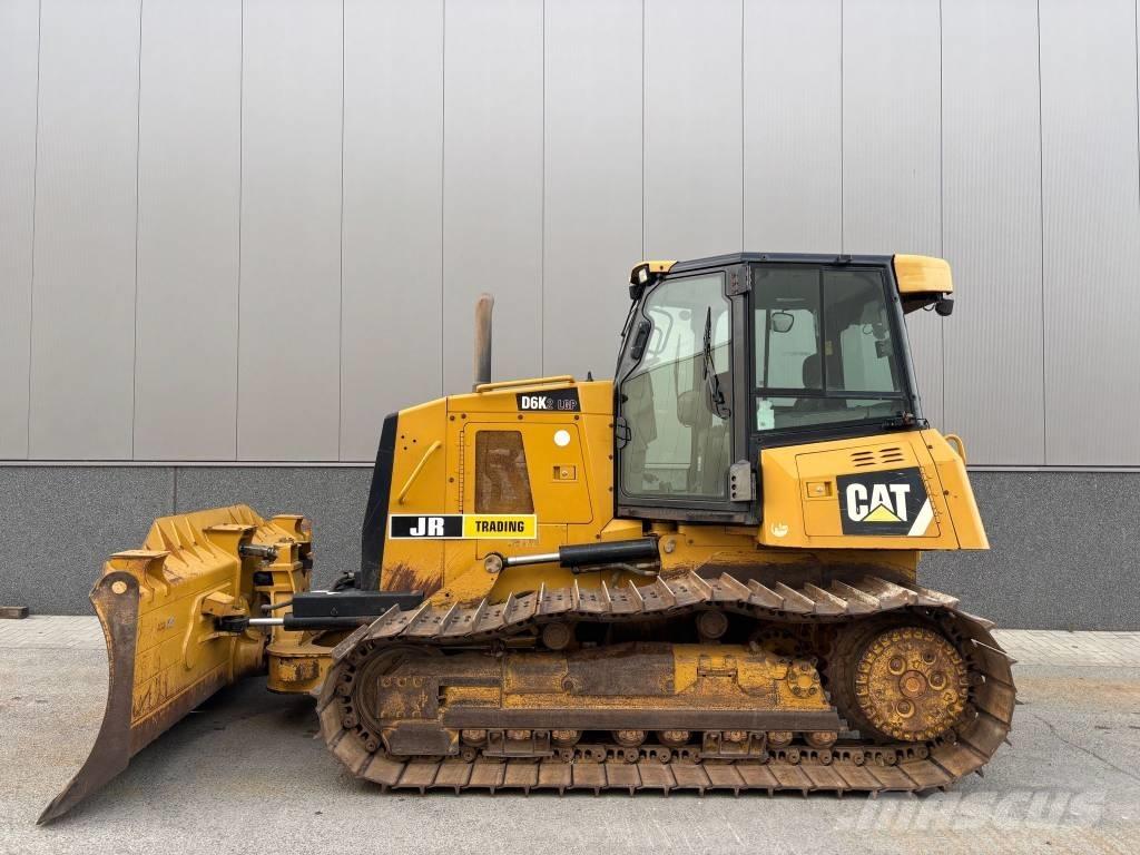 CAT D 6 K 2 LGP Paletli dozerler